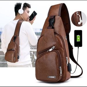 Man/Woman Carry Backpack